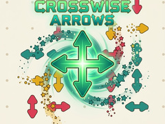 խաղ Crosswise Arrows
