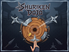 խաղ Shuriken Dojo