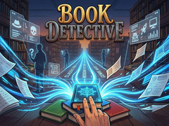 խաղ Book Detective