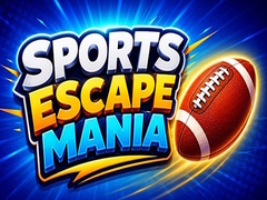 խաղ Sports Escape Mania