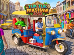 խաղ Tuk Tuk Rikshaw 2022