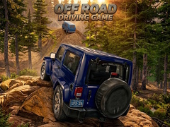 խաղ Off road driving game