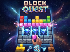 խաղ Block Quest