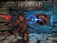 խաղ Hexbound