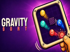 խաղ Gravity Sort
