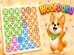 խաղ Woof doku
