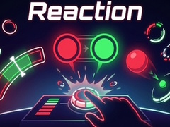 խաղ Reaction