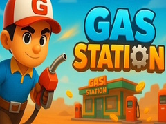 խաղ Gas Station