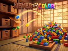 խաղ Never by Color!
