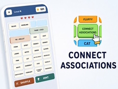 խաղ Connect Associations