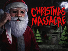 խաղ Christmas Massacre