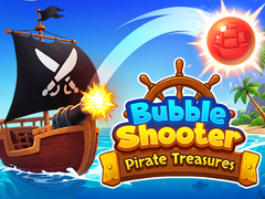 խաղ Bubble Shooter Pirate Treasures