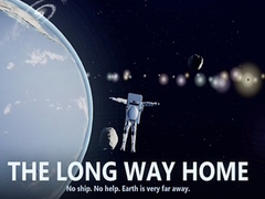 խաղ The long way home