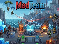 խաղ Mad Team