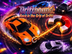 խաղ Driftbound: Race in the Grip of Drift!