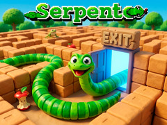 խաղ Serpento