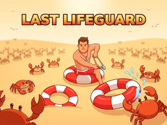 խաղ Last Lifeguard