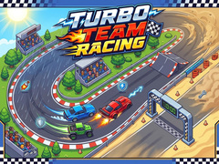 խաղ Turbo Team Racing