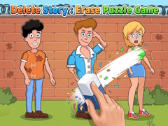 խաղ Delete Story : Erase Puzzle Game
