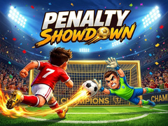 խաղ Penalty Showdown