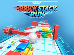 խաղ Brick Stack Run