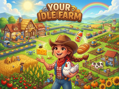 խաղ Your Idle Farm