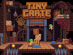 խաղ Tiny Crate