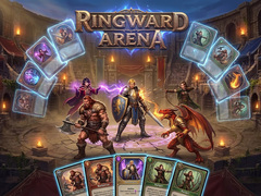 խաղ Ringward Arena