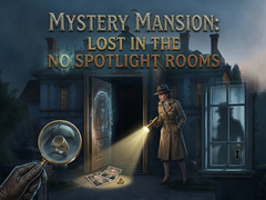 խաղ Mystery Mansion Lost in the no Spotlight Rooms
