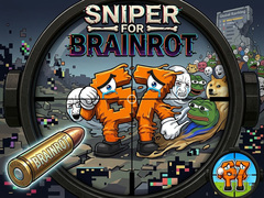 խաղ Sniper for Brainrot