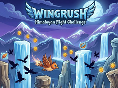 խաղ WingRush: Himalayan Flight Challenge