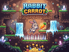 խաղ Rabbit Carrot