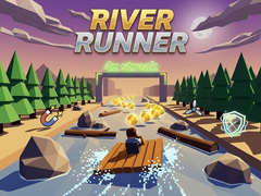 խաղ River Runner