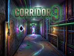 խաղ Corridor 9