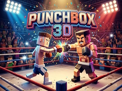 խաղ PunchBox 3D