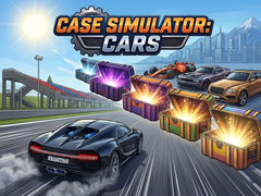խաղ Case Simulator: Cars