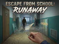 խաղ Escape from School: Runaway