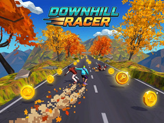 խաղ Downhill Racer