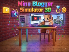 խաղ Mine Blogger Simulator 3D