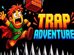 խաղ Trap Adventure