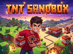 խաղ TNT Sandbox