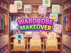 խաղ Wardrobe Makeover