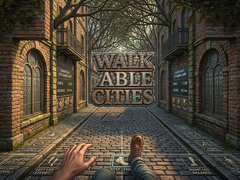 խաղ Walkable Cities