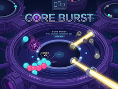 խաղ Core Burst