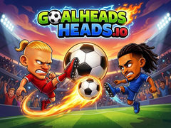 խաղ GoalHeads.io