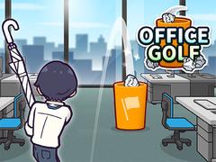 խաղ Office Golf