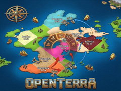 խաղ OpenTerra