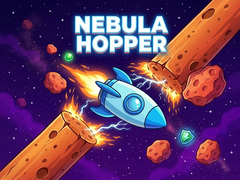 խաղ Nebula Hopper