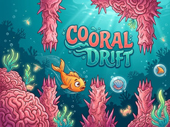 խաղ Coral Drift