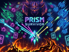 խաղ Prism Survivor